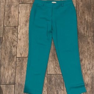 LOFT Marisa Fit Dress Pants Size 6